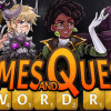 Games like Tomes and Quests: a Word RPG