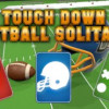 Games like Touch Down Football Solitaire