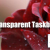 Games like Transparent Taskbar