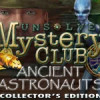 Games like Unsolved Mystery Club: Ancient Astronauts (Collector´s Edition)
