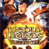 Games like Untold Legends: The Warrior's Code