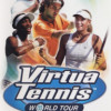 Games like Virtua Tennis: World Tour