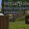 Games like Virtual Robots - Robot programming simulator