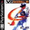 Games like VR Baseball 99