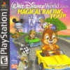 Games like Walt Disney World Quest - Magical Racing Tour