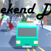 Games like Weekend Drive - Survive against Zombies, Aliens, and Dinosaurs!