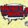 Games like Where's My What?
